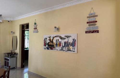 Arusha House | Burka Serene Home