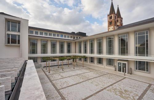 Wurzburg City Centre Hotel | Burkardushaus, Tagungszentrum am Dom