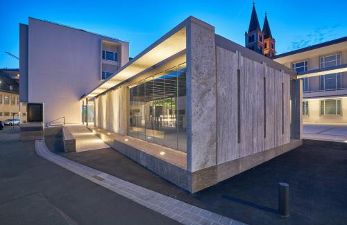 Wurzburg City Centre Hotel | Burkardushaus, Tagungszentrum am Dom