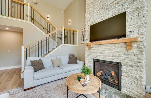 East Burke House | Burke Mtn | Slopeside | Bike Park and Trails Access