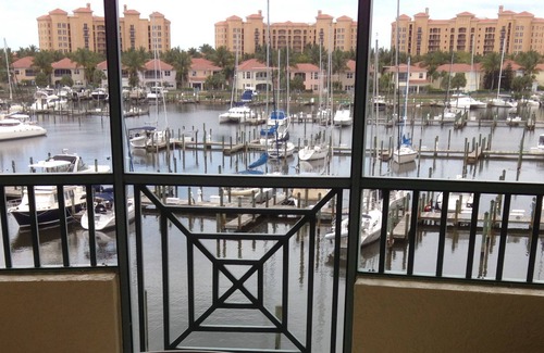 Burnt Store Marina Condo | Burnt Store Marina Harbor View 4th Floor