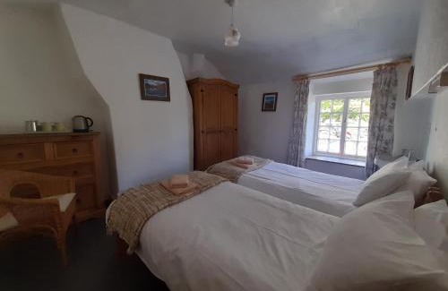 Wasdale Head House | Burnthwaite Farm B&B