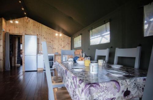 Llangennith Other | Burryholmes - Safari Glamping Tent - Llangennith