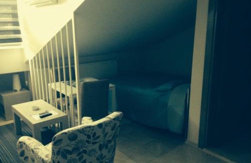 Osmangazi Apartment | Bursa Park Apart Hotel