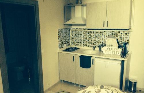 Osmangazi Apartment | Bursa Park Apart Hotel