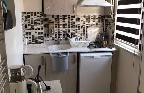 Osmangazi Apartment | Bursa Park Apart Hotel