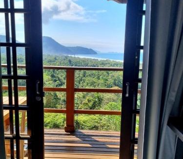 Ubatuba Villa | Burung Flats Itamambuca - Hospedagem com vista para o mar