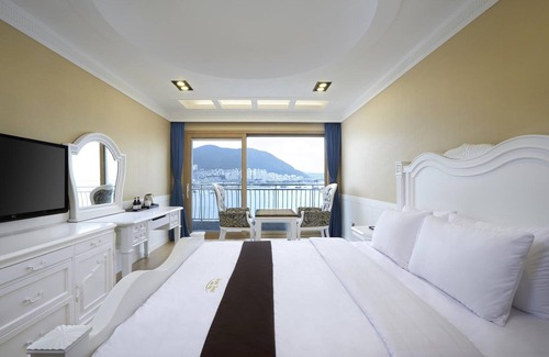Busan Hotel | Busan Beach Hotel Busan Songdo