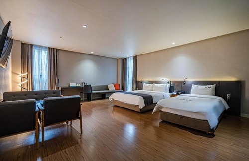 Dongnae District Hotel | Busan Hotel Daesung