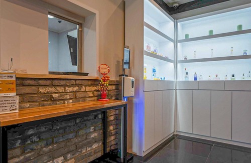 Gangseo District Hotel | Busan Myeongji Oceanview JK Hotel