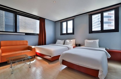 Jung-gu Hotel | Busan Nampodong Hermes Hotel