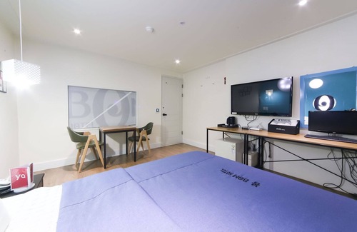 Seo Hotel | Busan Songdo Bom