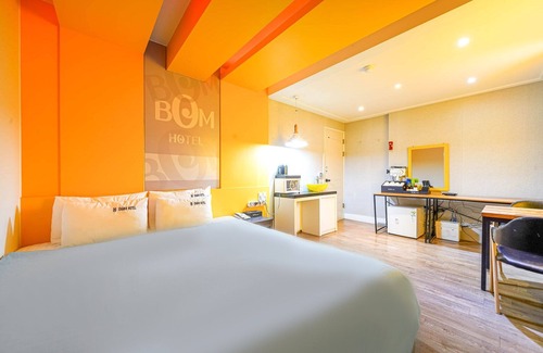 Seo Hotel | Busan Songdo Bom
