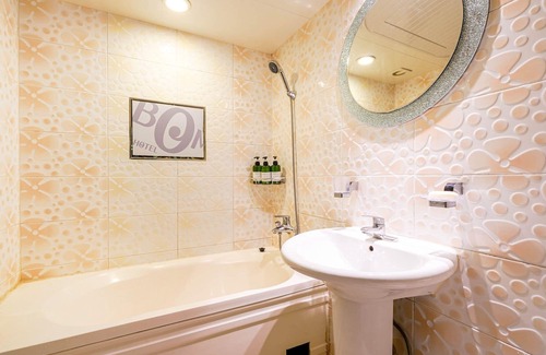 Seo Hotel | Busan Songdo Bom