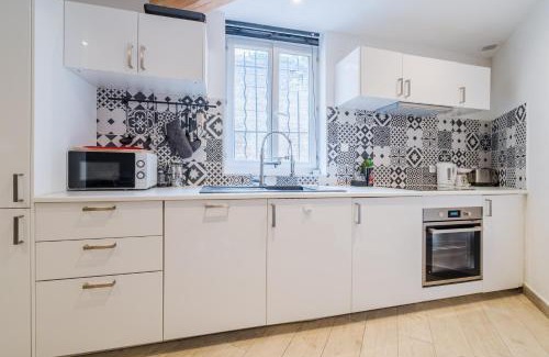 Saint - Michel Apartment | Busca Saint Michel - Appt quartier Saint-Michel