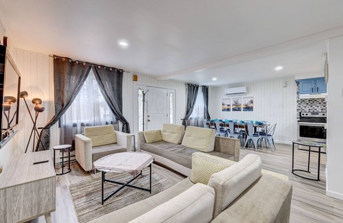 Bushkill Villa | Bushkill Villa w/Game Room, Sauna & Pool Access!