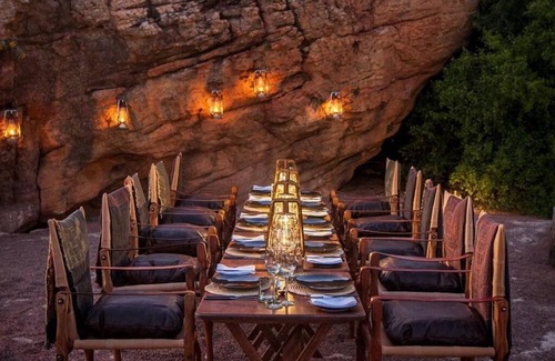 Clanwilliam Cabin | Bushmans Kloof Wilderness Reserve