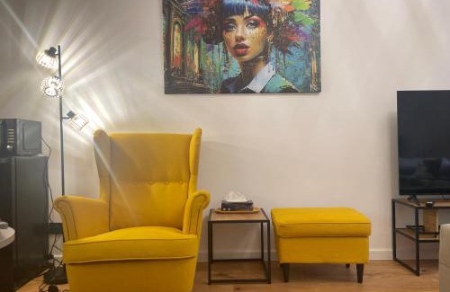 Katowice Apartment | Business Class Studio Apartment Katowice Silesia City Center