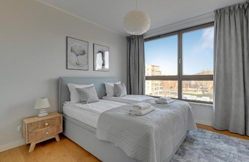 Wrzeszcz Apartment | Business & Leisure - GARNIZON by Blue Mandarin