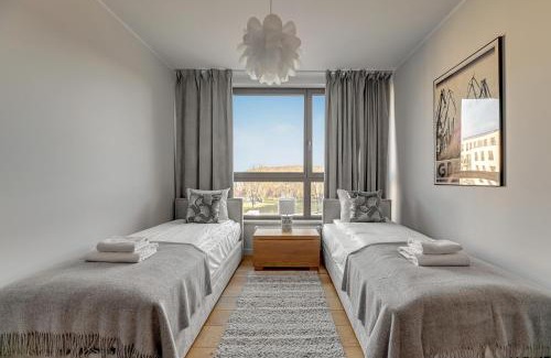 Wrzeszcz Apartment | Business & Leisure - GARNIZON by Blue Mandarin