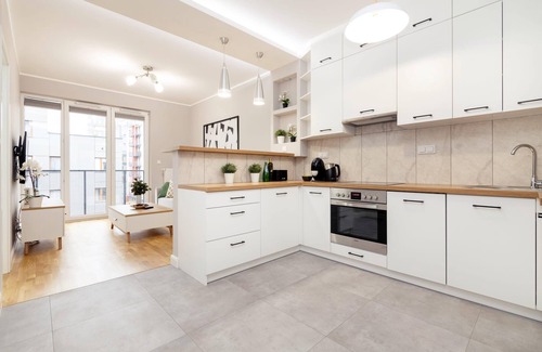 Mokotow Apartment | Business Mokotow Park 215 Apartment
