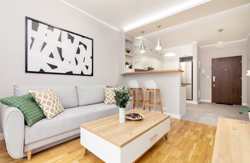 Mokotow Apartment | Business Mokotow Park 215 Apartment