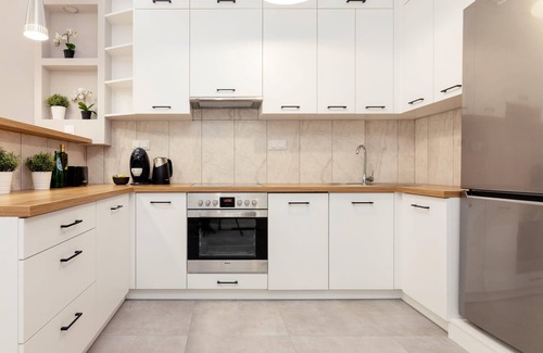 Mokotow Apartment | Business Mokotow Park 215 Apartment