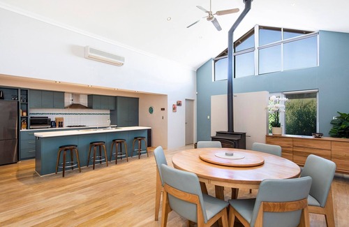 West Busselton House | Bussell Hideaway Haven