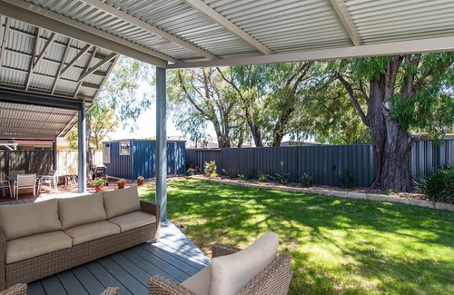 West Busselton House | Bussell Hideaway Haven