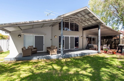 West Busselton House | Bussell Hideaway Haven