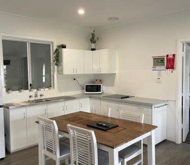 Busselton Resort | Busselton Jetty Chalets