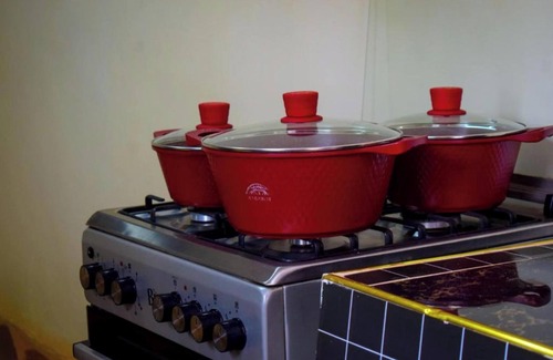 Voi Cottage | Bustani luxury 4