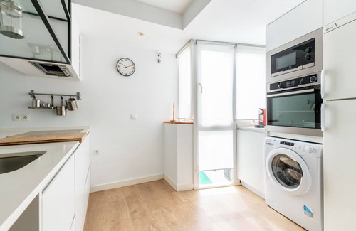 San Julian Apartment | Bustos Tavera Olehousing