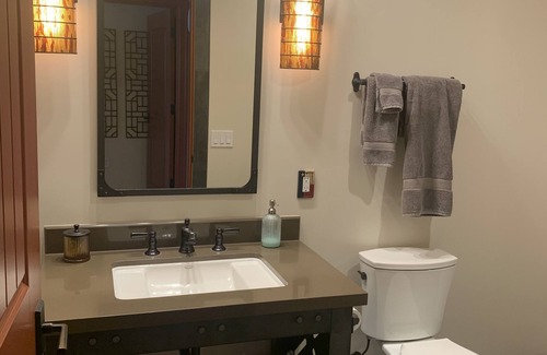Los Alamos Apartment | Butch Cassidy at the Los Alamos Mercantile