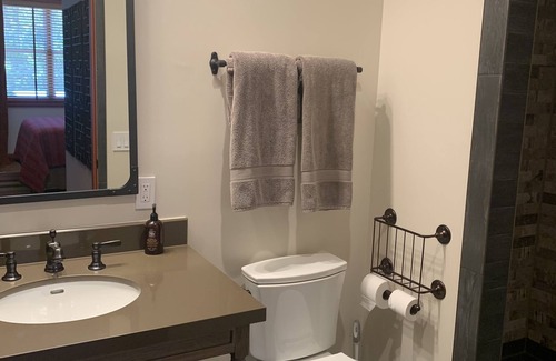 Los Alamos Apartment | Butch Cassidy at the Los Alamos Mercantile
