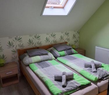 Eger House | Butella Apartman Eger