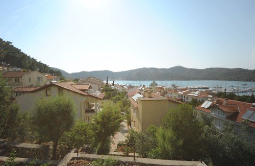 Marmaris City Center Villa | Butik Villas - Nergissus III