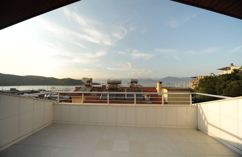 Marmaris City Center Villa | Butik Villas - Nergissus III