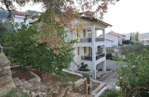 Marmaris City Center Villa | Butik Villas - Nergissus III