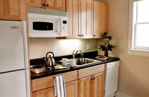 Stowe Village Historic District House | Butler House