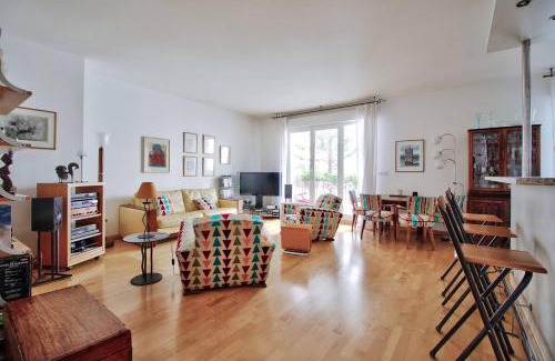 13th Arrondissement Apartment | Butte aux Cailles - Place d'Italie