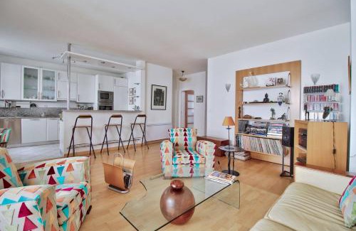 13th Arrondissement Apartment | Butte aux Cailles - Place d'Italie