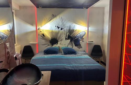 Epinal Bed & Breakfast | Butterfly By Joyca Chambre d'hôte