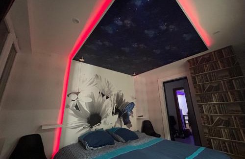 Epinal Bed & Breakfast | Butterfly By Joyca Chambre d'hôte