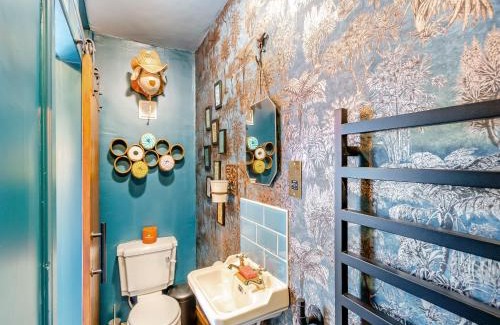 Wadsworth House | Buttress Retreat