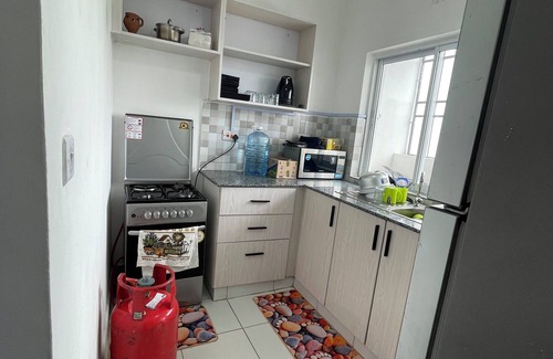 Ras Makamaiwe Apartment | Buxton Mombasa Swahili Cozy Place -Three-Bedroom Apartment 2