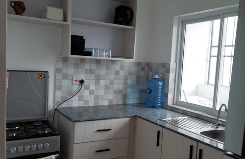 Ras Makamaiwe Apartment | Buxton Mombasa Swahili Cozy Place -Three-Bedroom Apartment 2