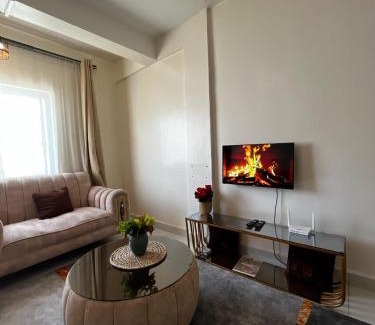 Manyimbo Apartment | Buxton Point Kandy Home One Bedroom