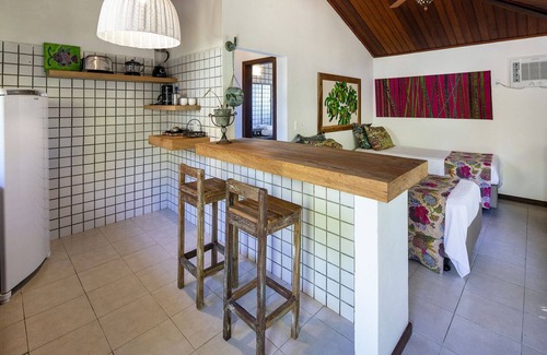 Ferradurinha Villa | Buz051 - Wonderful house overlooking the sea in Geribá