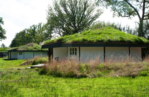 Chard Other | Buzzard's Nest Glamping Oak
